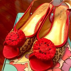 Poetic Licence Shoes